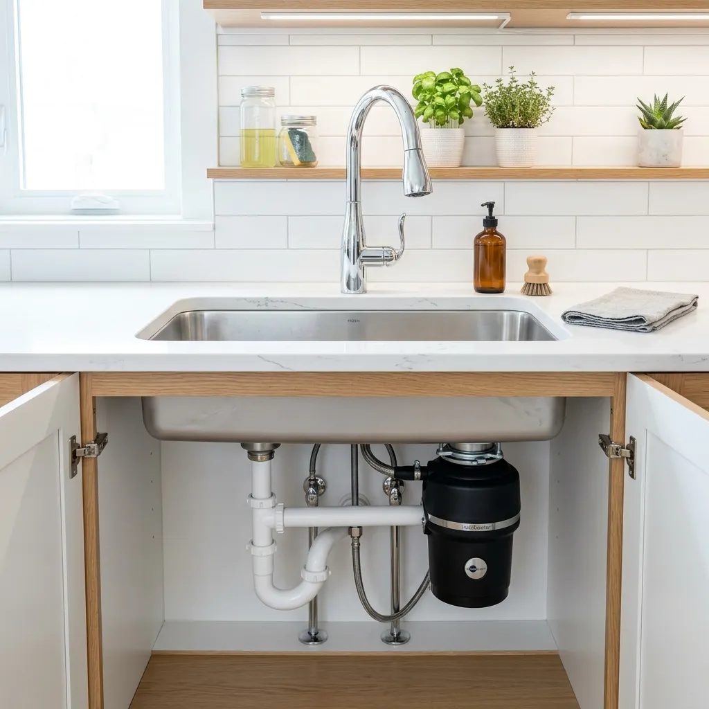 Kitchen Plumbing in Bangs, TX